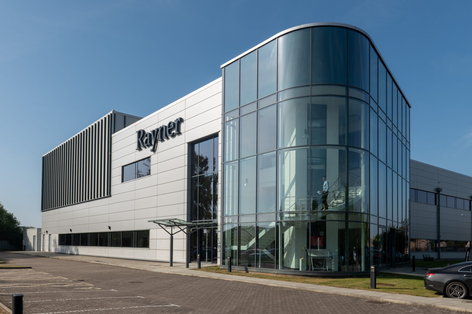 Partnership with Rayner in Ophthalmology